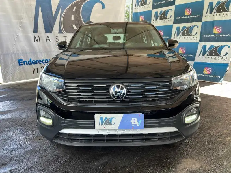 Volkswagen T-Cross 1.0 200 TSI Sense (Aut) (Flex)