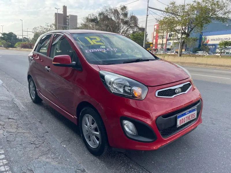 Kia 1.0 (Flex) J319