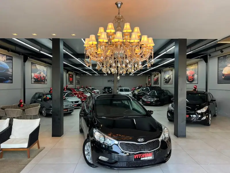 Kia Cerato SX 1.6 (Aut) (Flex)