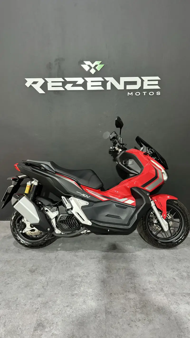 Honda ADV ABS