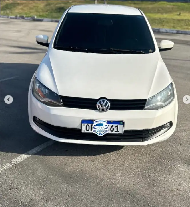 Volkswagen Gol 1.6 (G5) (Flex)