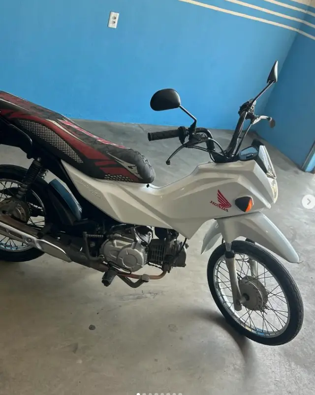 Moto Honda Pop 110i 2022 110i