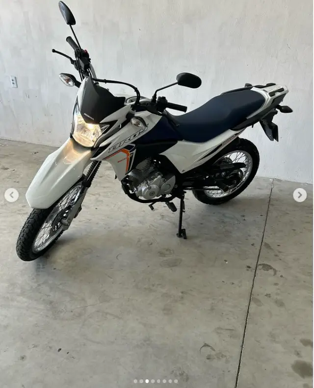 Carro Honda NXR 160 2024 Bros ESDD