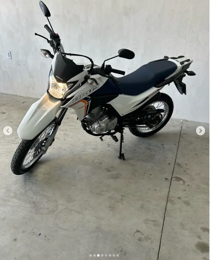 Honda NXR 160 Bros ESDD