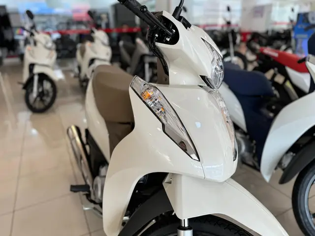 Moto Honda Biz 125i 2024 Flex