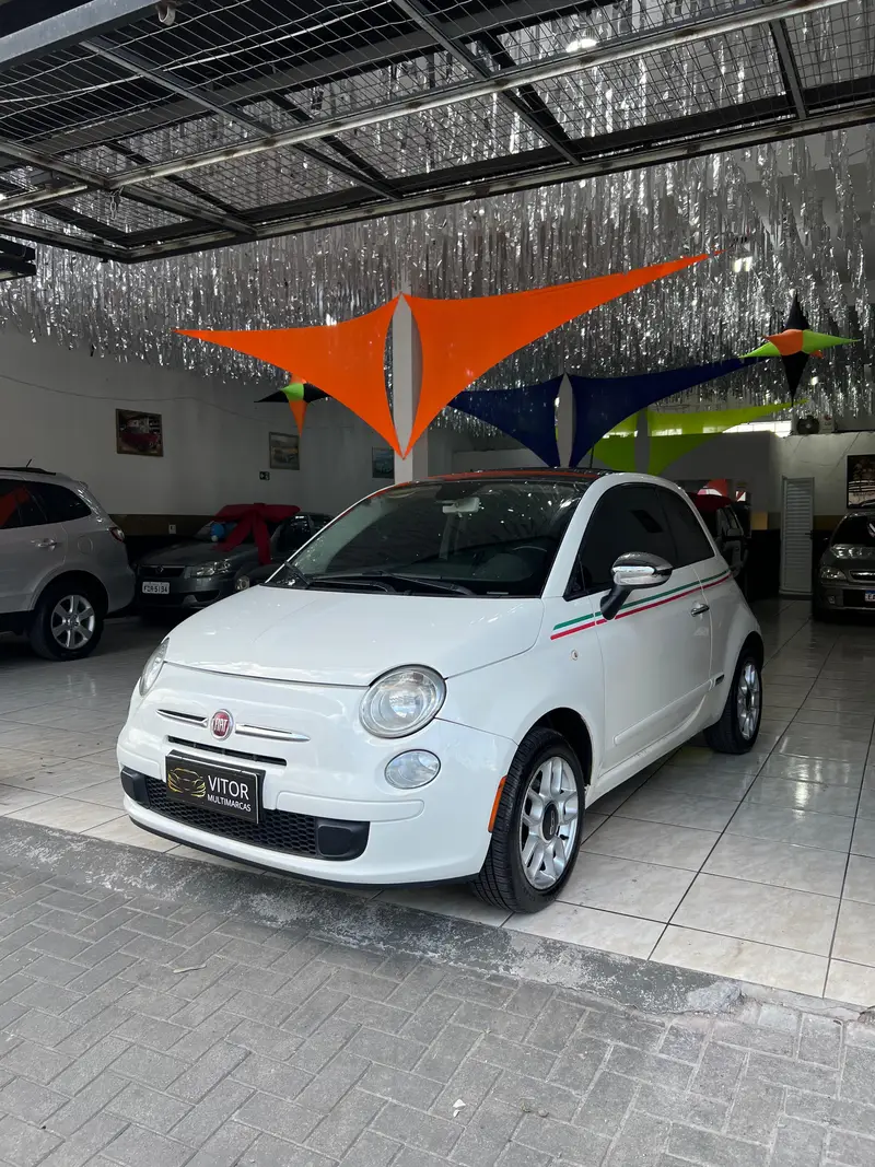 Fiat Cult Dualogic 1.4 Evo (Flex)