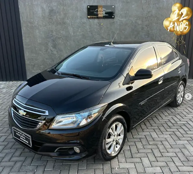 Carro Chevrolet Prisma 2013 1.4 LT SPE/4