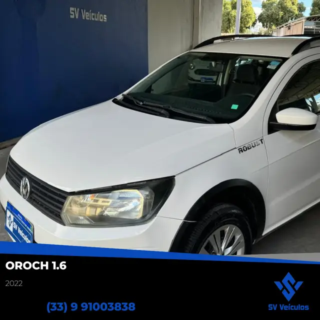 Carro Renault Duster Oroch 2022 1.6 16V SCe Expression (Flex)