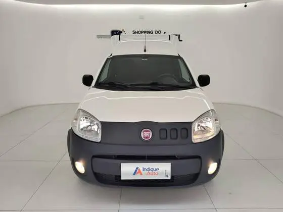 Volkswagen Robust 1.6 MSI CS (Flex)
