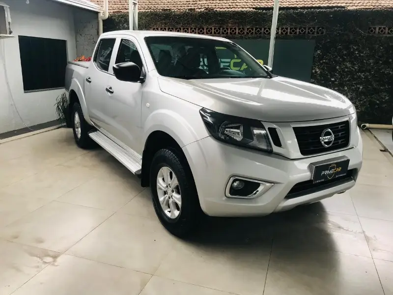 Nissan Frontier 2.3 TD CD S 4x4