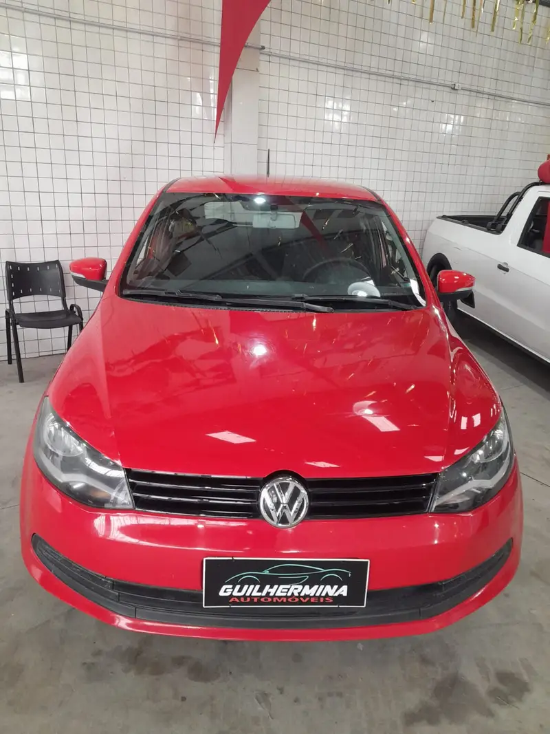 Volkswagen Gol 1.0 TEC Comfortline (Flex) 2p