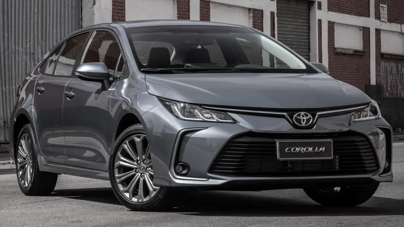 Carros mais vendidos do mundo em 2024: Tesla vende mais que Toyota