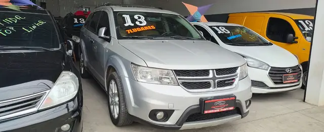 Carro Dodge Journey 2013 RT 3.6 (aut)