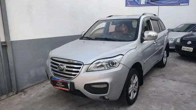 Carro Lifan X60 2014 1.8 16V VVT VIP
