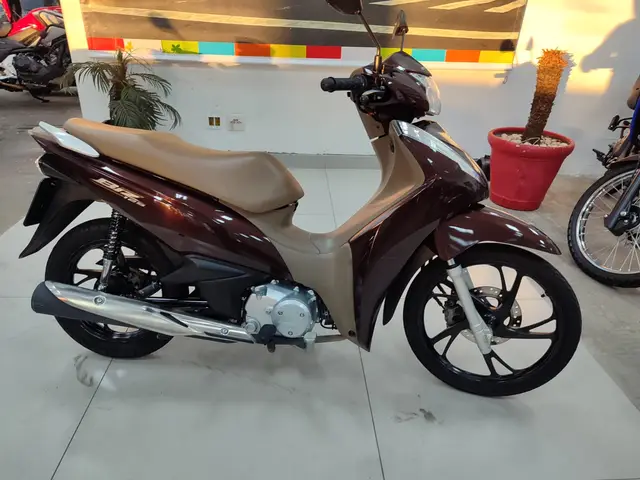 Moto Honda Biz 125i 2022 Flex
