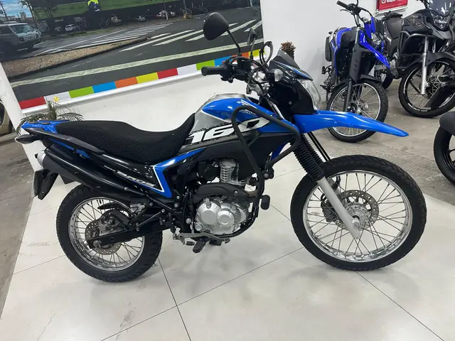 Carro Honda NXR 160 2021 Bros ESDD
