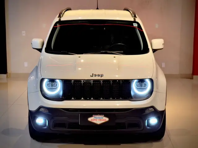 Carro Jeep Renegade 2020 Longitude 2.0 TDI 4x4 (Aut)