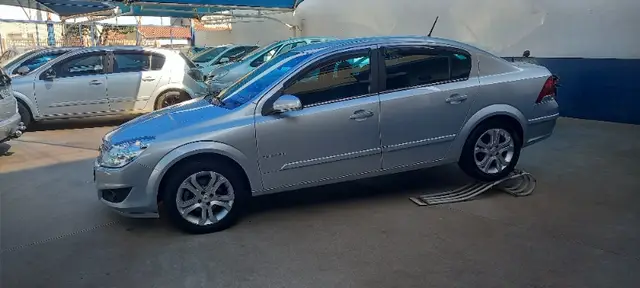 Carro Chevrolet Vectra 2010 Elegance 2.0 (Flex)