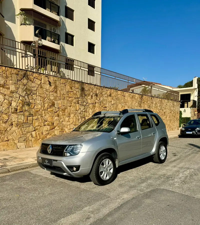 Renault Duster 2.0 16V Dynamique (Aut) (Flex)