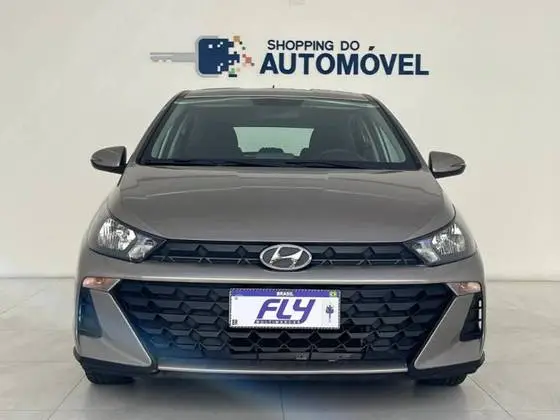 Hyundai Comfort 1.0 (Flex)
