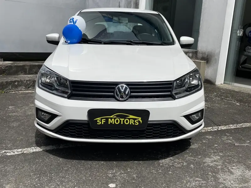 Volkswagen Gol 1.0 12v (Flex)