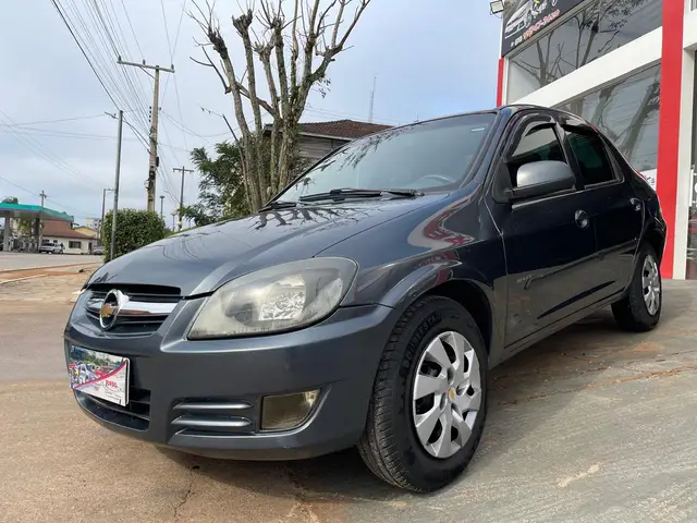 Carro Chevrolet Prisma 2008 Maxx 1.4 (Flex)
