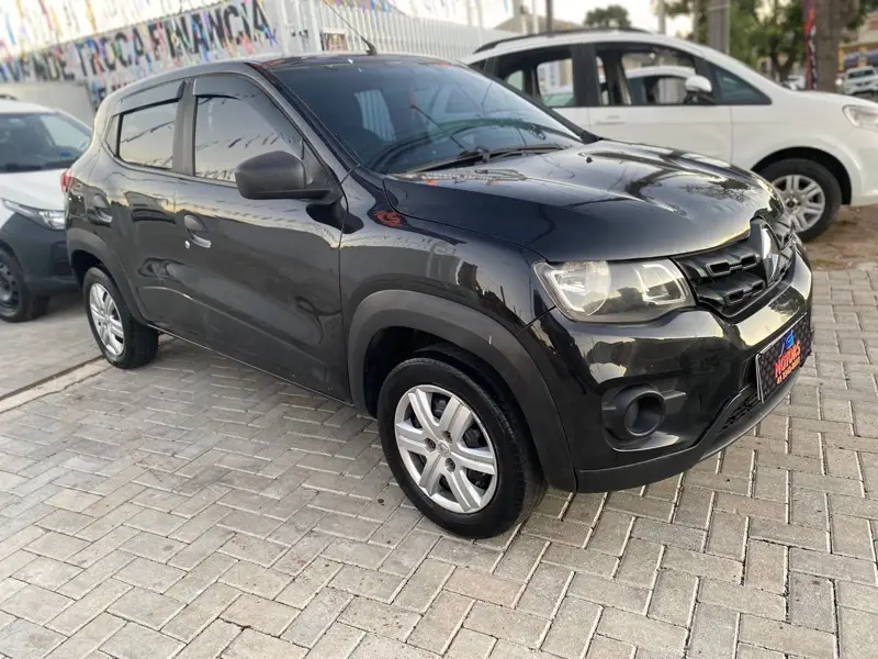 Renault Kwid Zen 1.0 12v SCe (Flex)