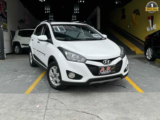 Carro Hyundai HB20X 2014 Premium 1.6 (Flex)