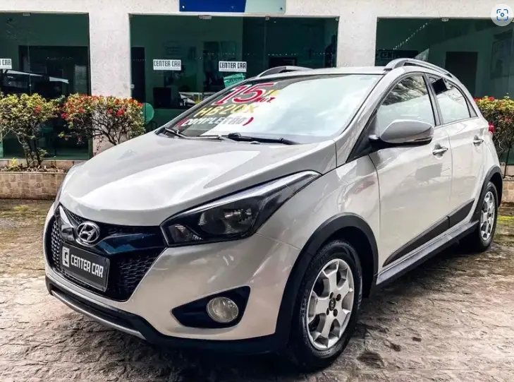 Hyundai Premium 1.6 (Aut) (Flex)