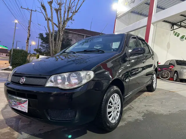 Carro Fiat Siena 2010 Fire 1.0 8V (Flex)