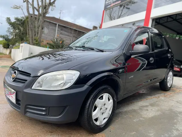 Carro Chevrolet Celta 2011 Life 1.0 VHCE (Flex) 4p