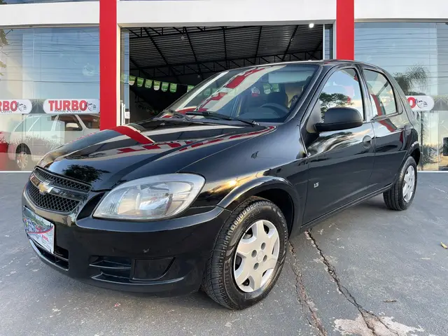 Carro Chevrolet Celta 2012 LS 1.0 (Flex) 4p