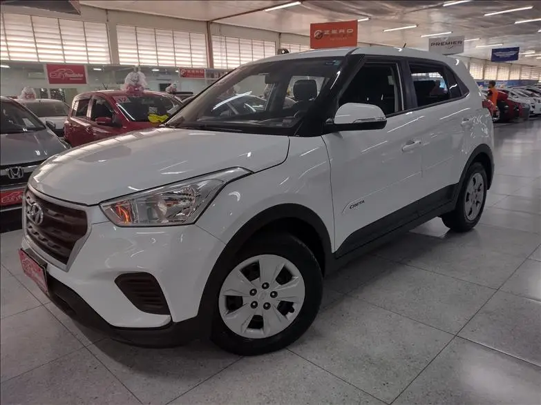 Hyundai Attitude 1.6 (Flex)