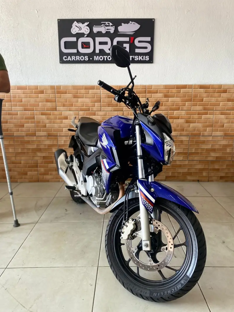 Honda (CBS)