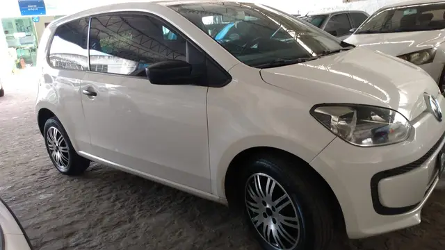 Carro Volkswagen Up! 2015 1.0 12v E-Flex take up! 2p