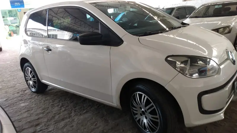 Volkswagen Up! 1.0 12v E-Flex take up! 2p