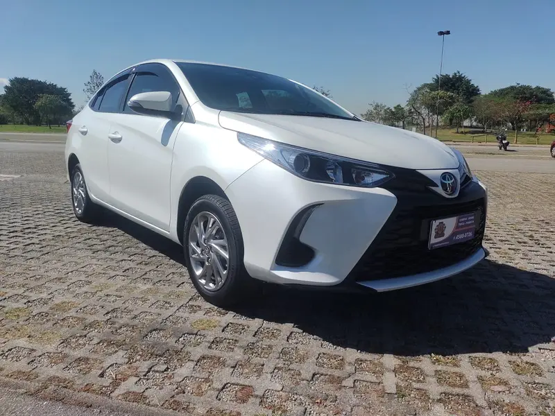 Toyota Yaris Sedan XS 1.5 (Flex) (Aut)