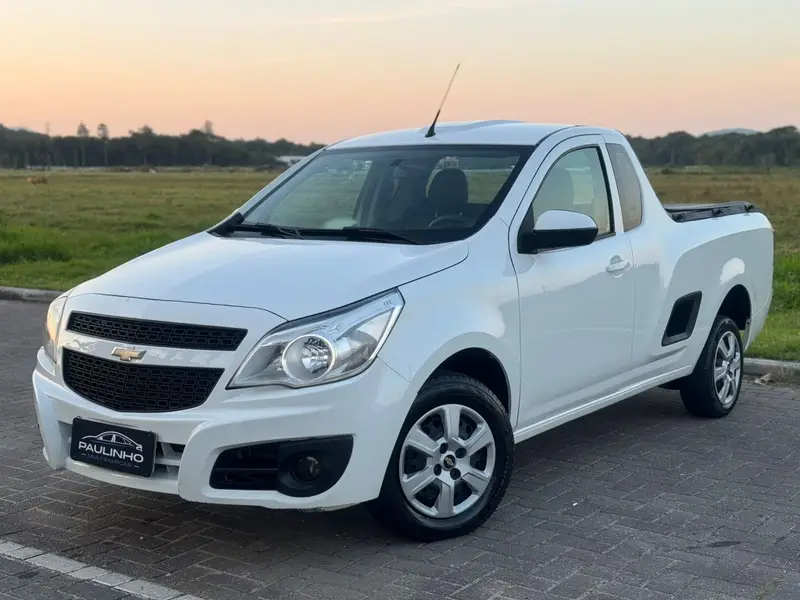 Chevrolet Montana LS 1.4 (Flex)