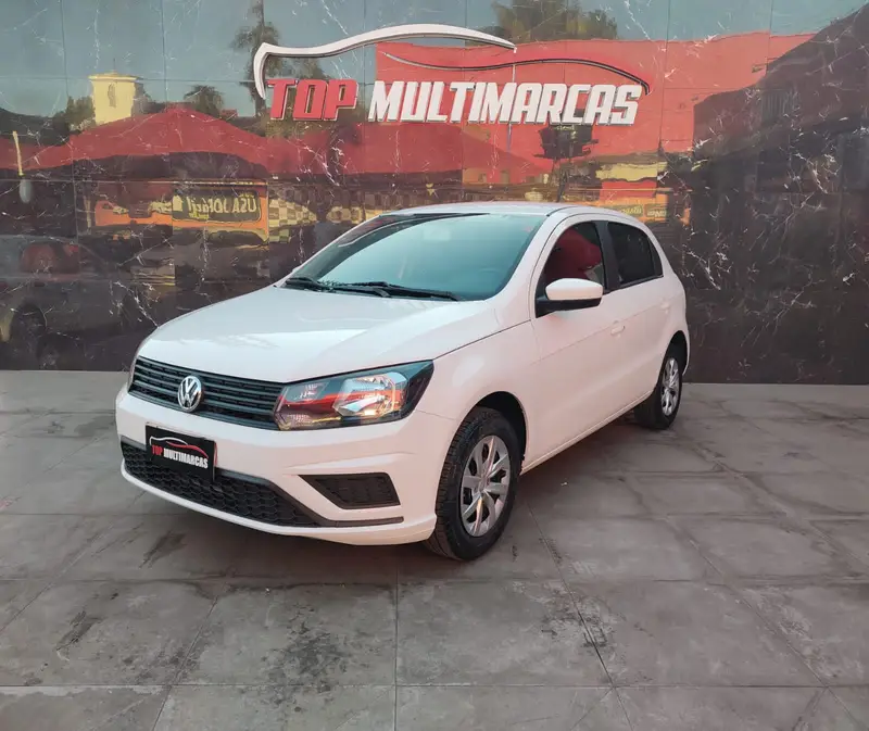 Volkswagen Gol 1.0 12v (Flex)