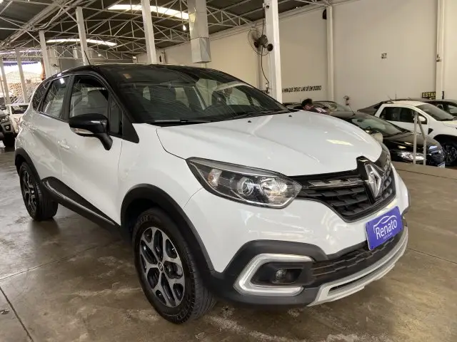 Renault Captur Intense 1.3 Turbo CVT