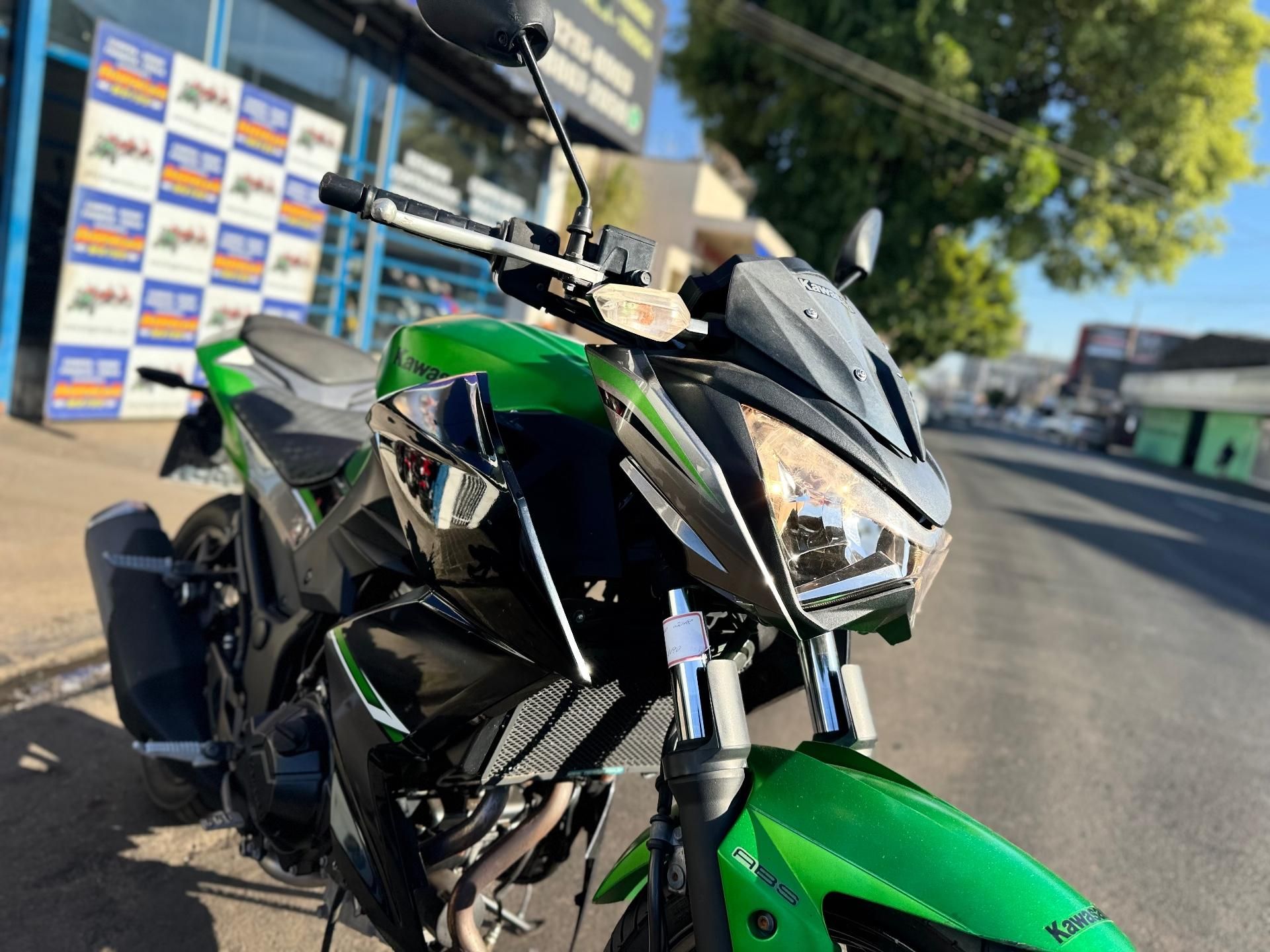 Kawasaki Z 300