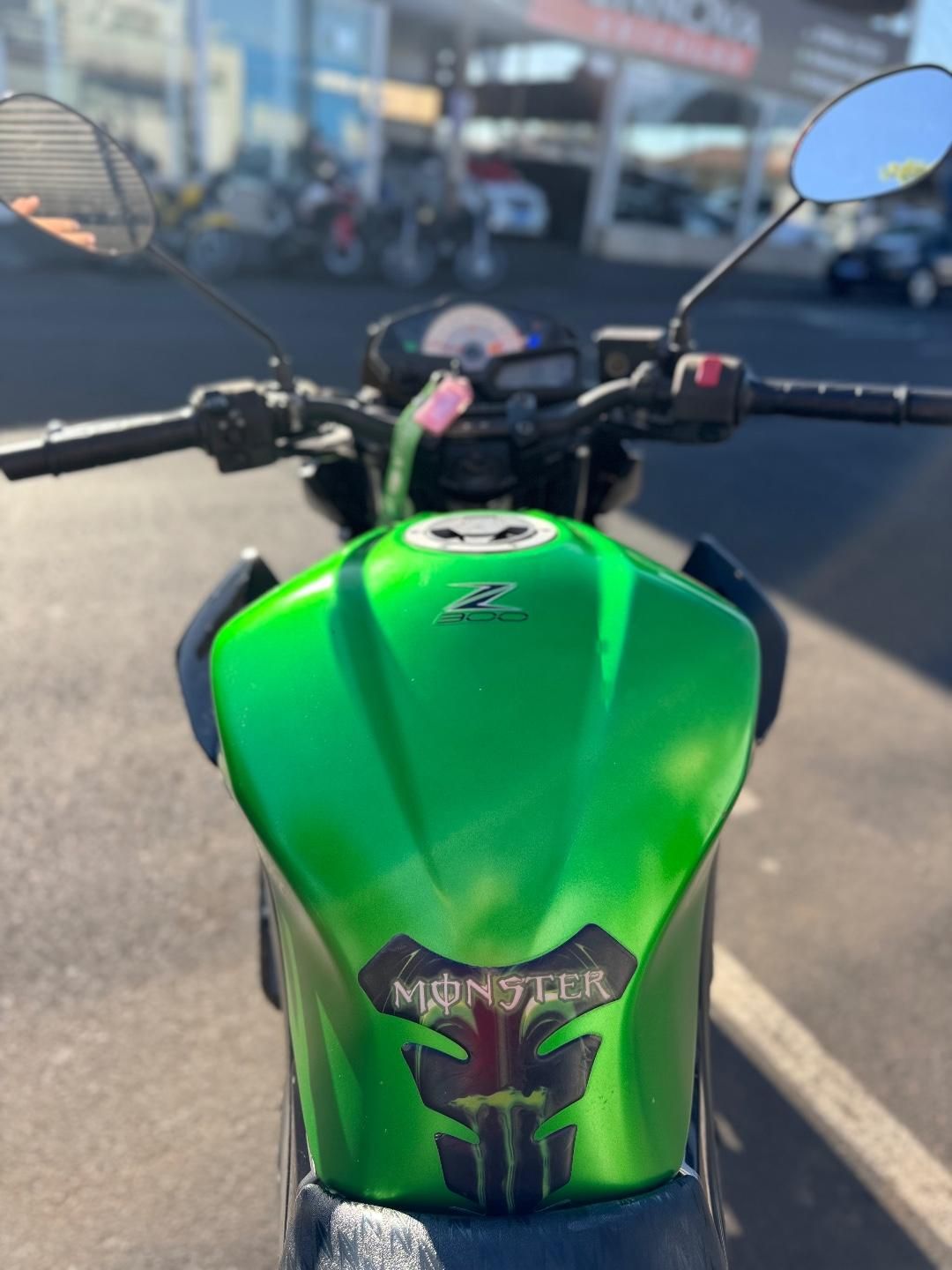 Kawasaki Z 300