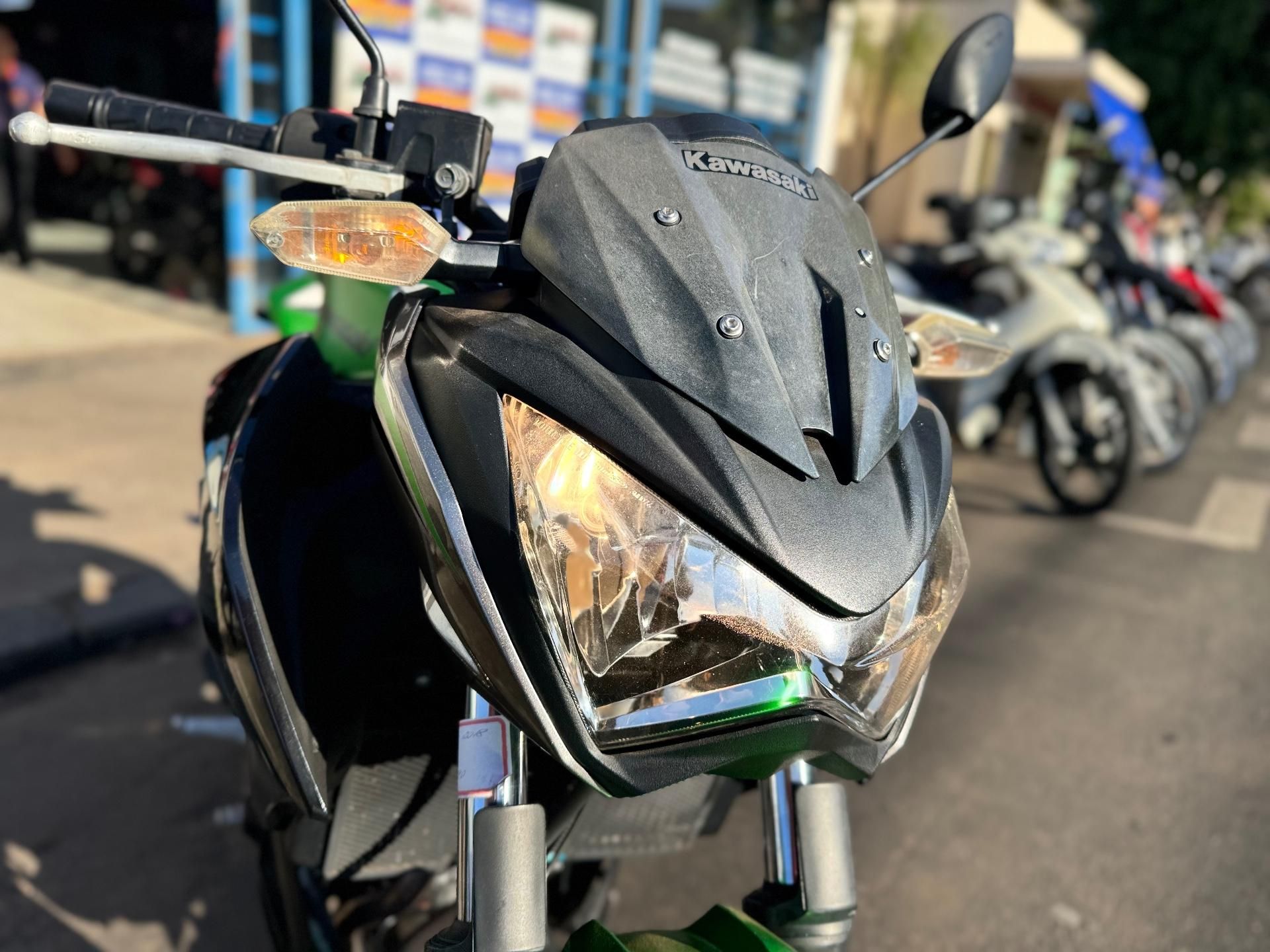 Kawasaki Z 300