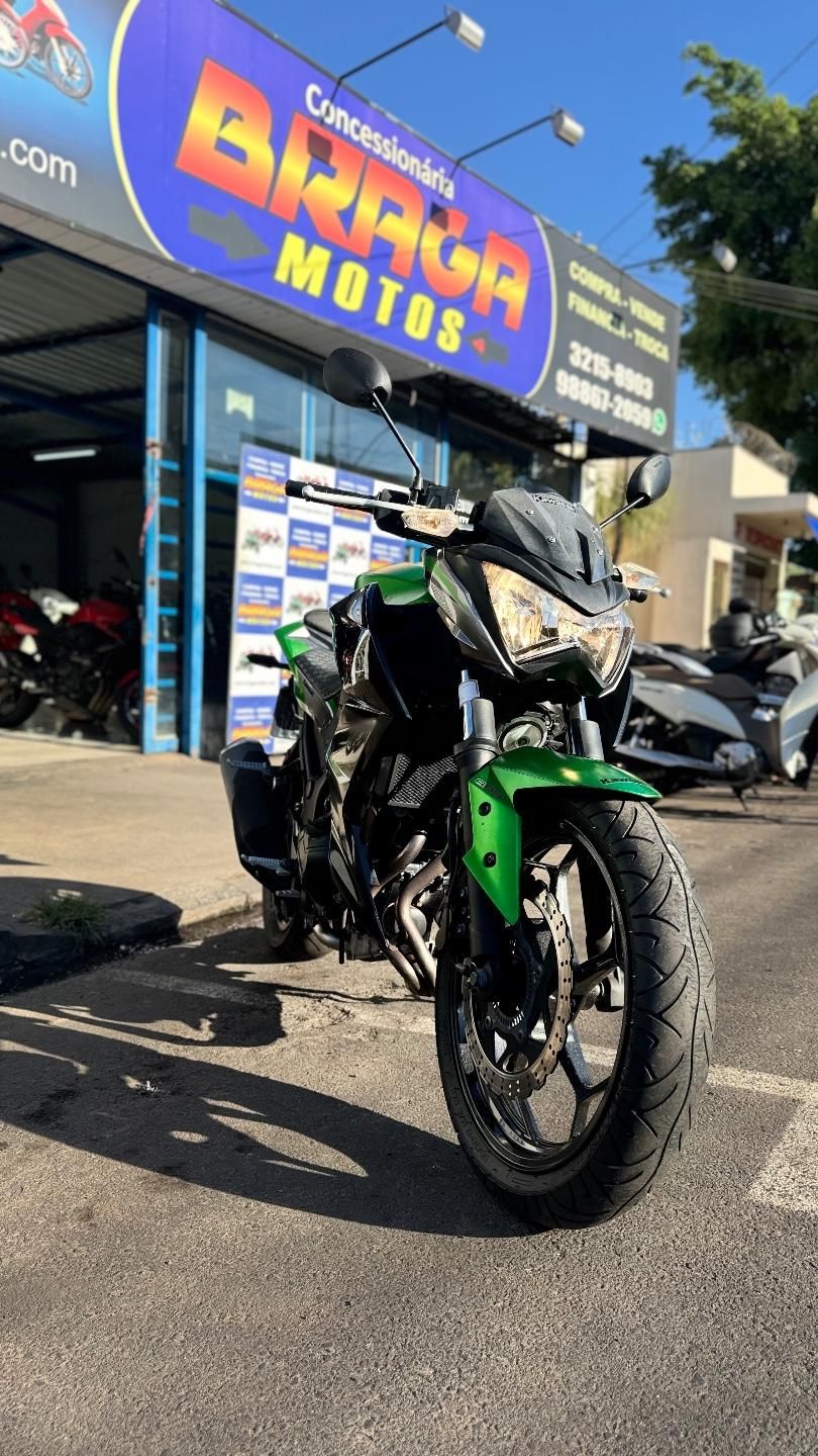 Kawasaki Z 300