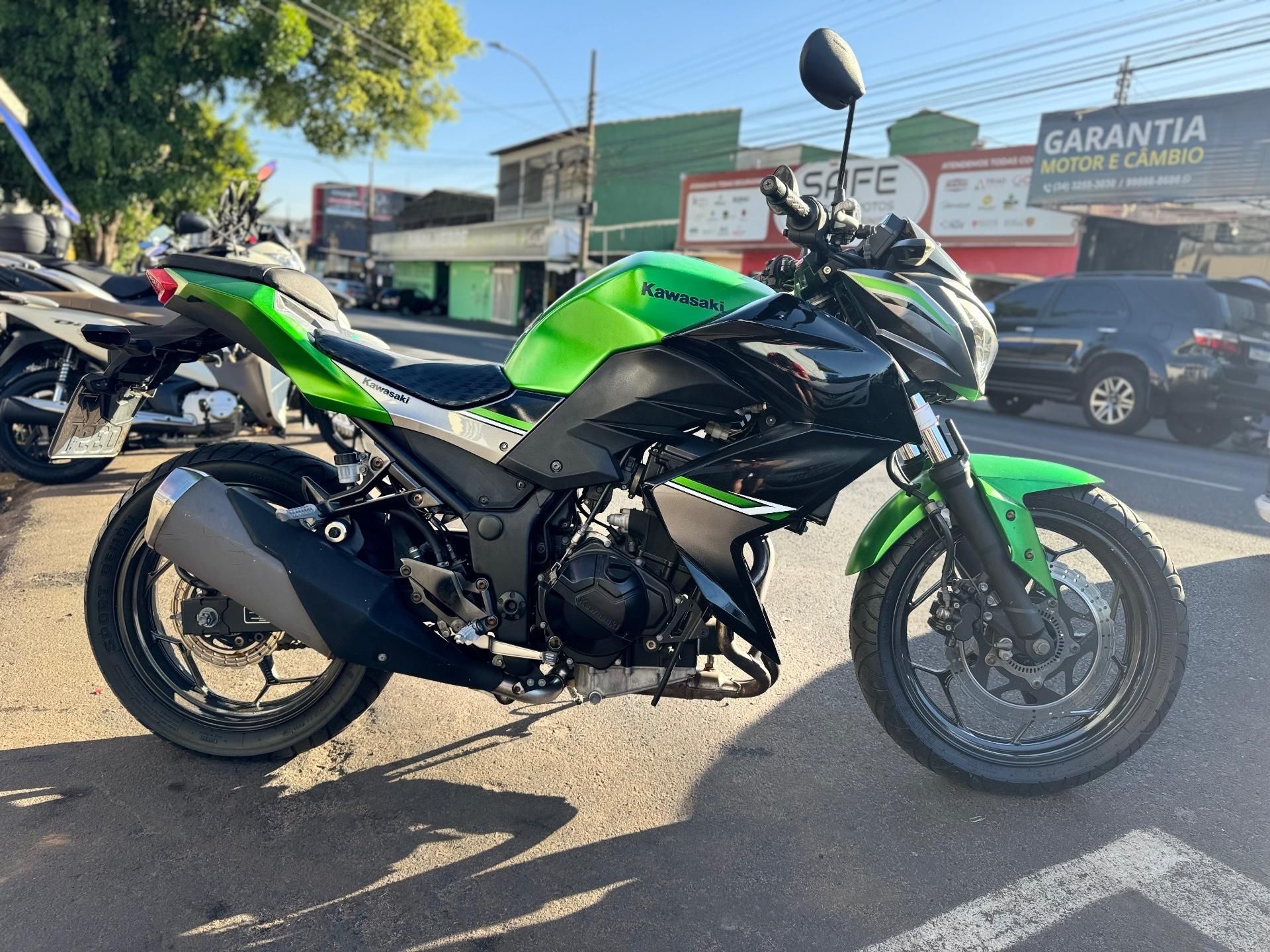 Kawasaki Z 300