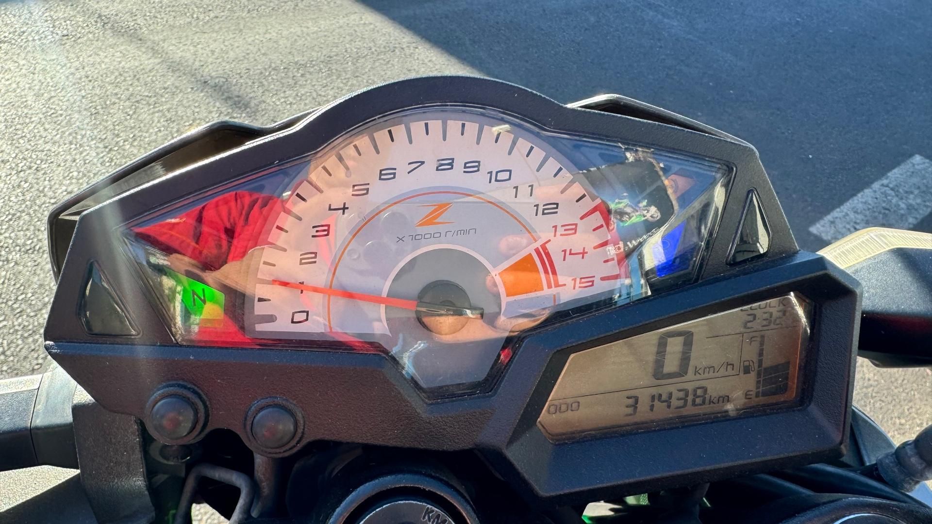 Kawasaki Z 300