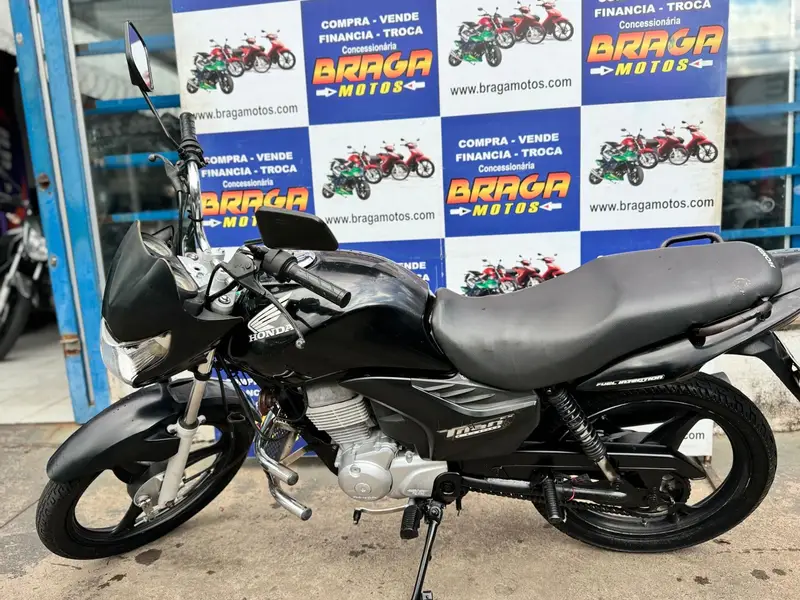 Honda CG 150 Titan ES