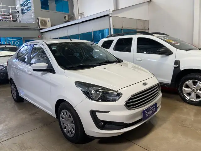 Ford Ka 1.5 SE Plus (Flex)