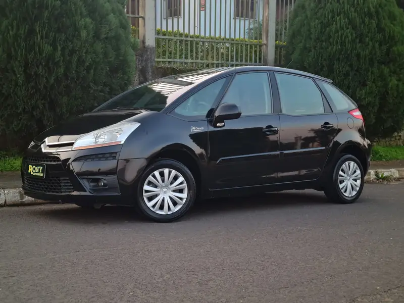 Citroën C4 GLX 2.0 (aut) (flex)