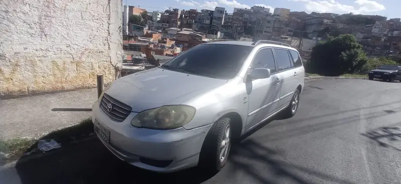 Toyota 1.8 16V (aut)